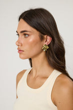 Load image into Gallery viewer, Remain Alma Earrings - Gold Arriving Early Aug Hyde Boutique
