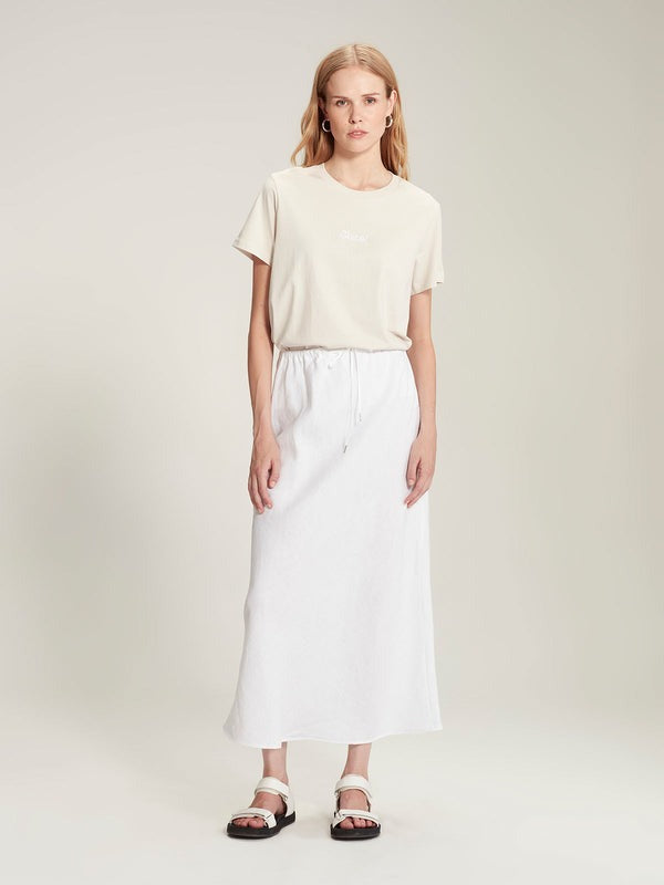 Sills Alonso Skirt - White Hyde Boutique