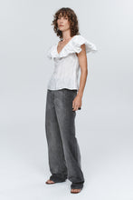 Load image into Gallery viewer, Marle Andre Top - Ivory Hyde Boutique

