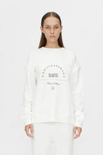 Load image into Gallery viewer, Camilla and Marc Arcturus Graphic Crew - Milk White Hyde Boutique
