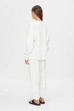 Load image into Gallery viewer, Camilla and Marc Arcturus Graphic Crew - Milk White Hyde Boutique
