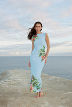 Load image into Gallery viewer, Aston Studio Ariel Dress - Pool Bouquet  Hyde Boutique   
