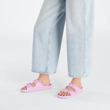 Load image into Gallery viewer, Birkenstock Arizona EVA (Narrow) - Fondant Pink Hyde Boutique
