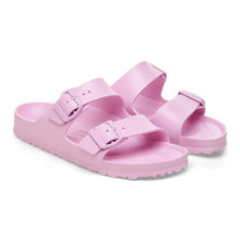 Load image into Gallery viewer, Birkenstock Arizona EVA (Narrow) - Fondant Pink Hyde Boutique
