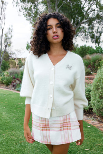 Aston Studio Agnes Cardi - Antique Hyde Boutique