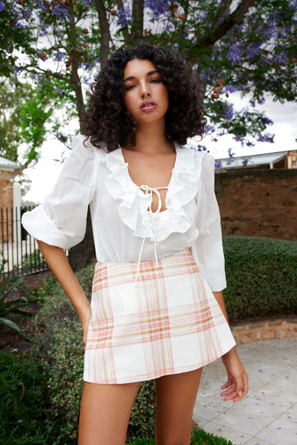 Aston Studio Filly Blouse - Antique Hyde Boutique