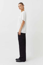 Load image into Gallery viewer, Camilla &amp; Marc Asher Tee - White  Hyde Boutique   
