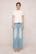 Load image into Gallery viewer, Marle Aster Top - Porcelain Apparel > Women > Clothing > Knitwear > Knit Tops > Cashmere Knit Tops > Marle Hyde Boutique
