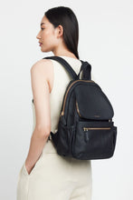 Load image into Gallery viewer, SABEN Atlas Backpack - Black  Hyde Boutique   
