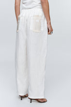 Load image into Gallery viewer, Marle Atticus Pant - Ivory Hyde Boutique

