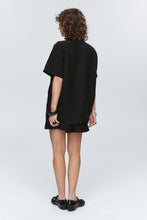 Load image into Gallery viewer, Marle Atticus Shirt - Black Hyde Boutique
