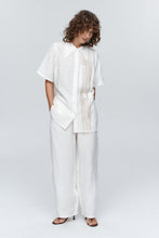 Load image into Gallery viewer, Marle Atticus Shirt - Ivory Hyde Boutique
