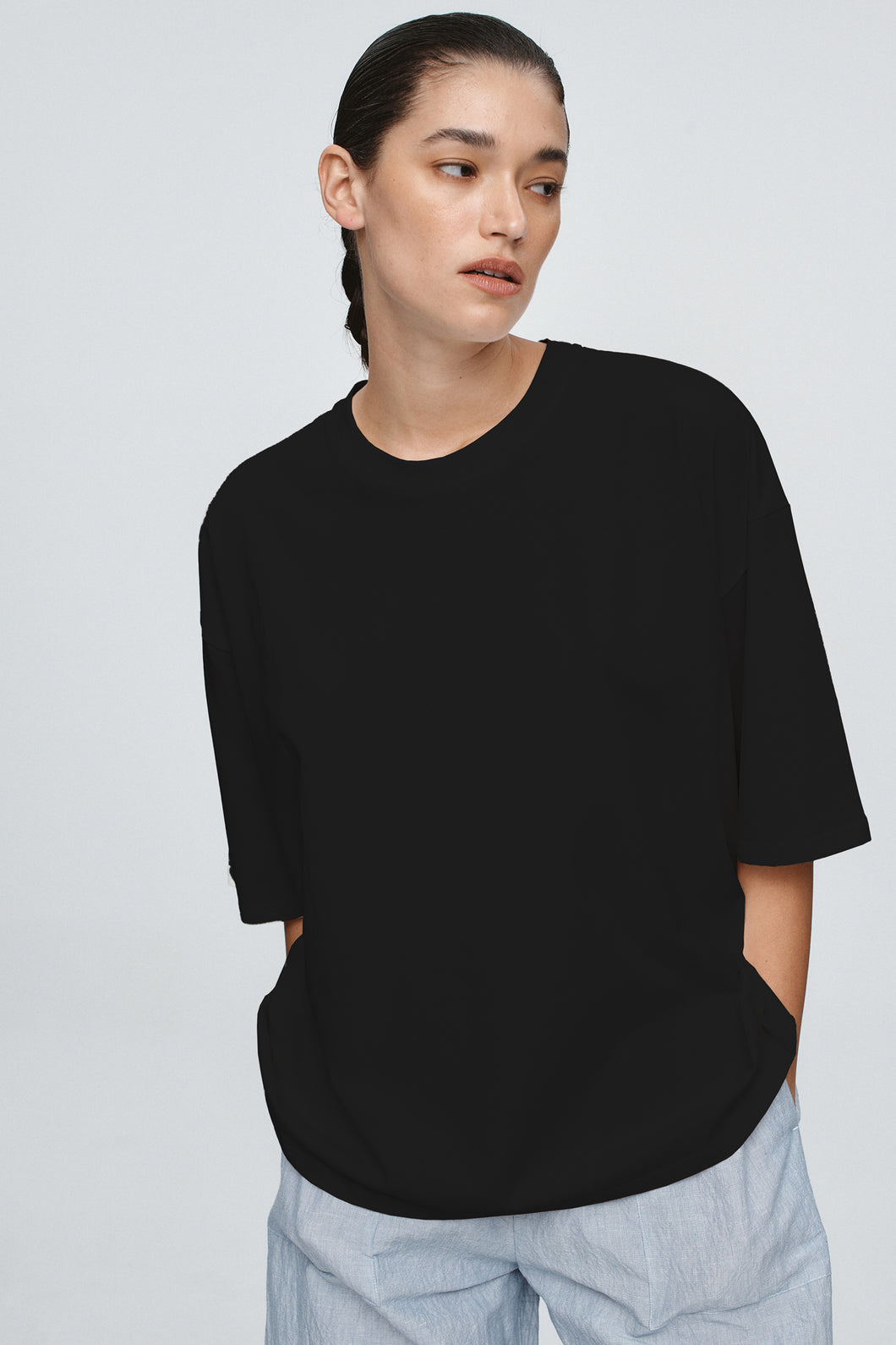 Marle Austin Tee 2.0 - Black