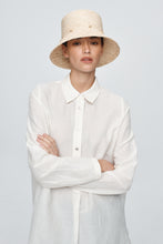 Load image into Gallery viewer, Marle Avia Hat - Natural Hyde Boutique
