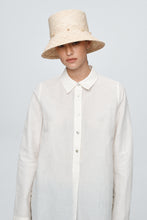 Load image into Gallery viewer, Marle Avia Hat - Natural Hyde Boutique
