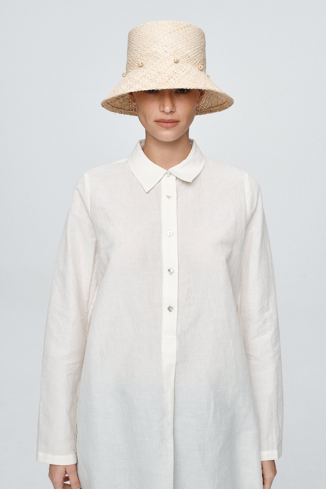 Marle Avia Hat - Natural Hyde Boutique