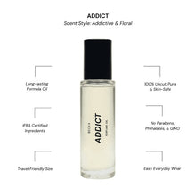 Load image into Gallery viewer, Becka Addict Perfume Oil - 5ml

