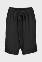 Load image into Gallery viewer, Taylor Allotment Short - Black Shorts Hyde Boutique   
