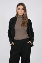 Load image into Gallery viewer, Marlow Alto Merino Roll Neck - Mushroom Hyde Boutique
