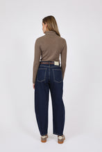 Load image into Gallery viewer, Marlow Alto Merino Roll Neck - Mushroom Hyde Boutique
