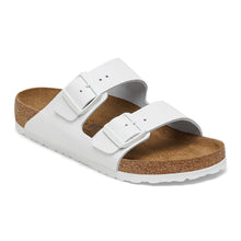 Load image into Gallery viewer, Birkenstock Arizona Smooth Leather (Narrow) - White
