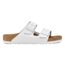 Load image into Gallery viewer, Birkenstock Arizona Smooth Leather (Narrow) - White
