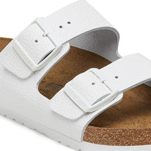 Load image into Gallery viewer, Birkenstock Arizona Smooth Leather (Narrow) - White
