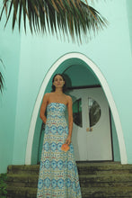 Load image into Gallery viewer, Palm Noosa Primrose Dress - Lagoona Tile Arriving Soon Hyde Boutique
