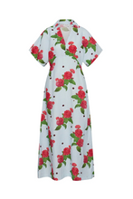 Load image into Gallery viewer, Palm Noosa Jasmine Dress - Sky Garden Arriving Soon Hyde Boutique
