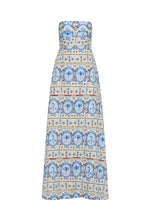 Load image into Gallery viewer, Palm Noosa Primrose Dress - Lagoona Tile Arriving Soon Hyde Boutique
