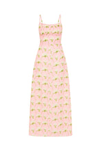 Load image into Gallery viewer, Palm Noosa Ely Dress - Diamond Hydrangea  Hyde Boutique   
