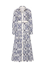 Load image into Gallery viewer, Palm Noosa Aria Dress - Bella Tile | PRE ORDER Arriving 27 May Hyde Boutique
