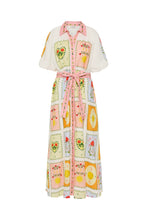 Load image into Gallery viewer, Palm Noosa Marla Dress - Siesta Tile Hyde Boutique
