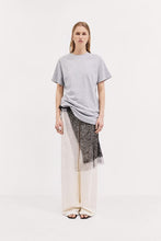 Load image into Gallery viewer, Harris Tapper Drew T-Shirt - Grey Marle Hyde Boutique
