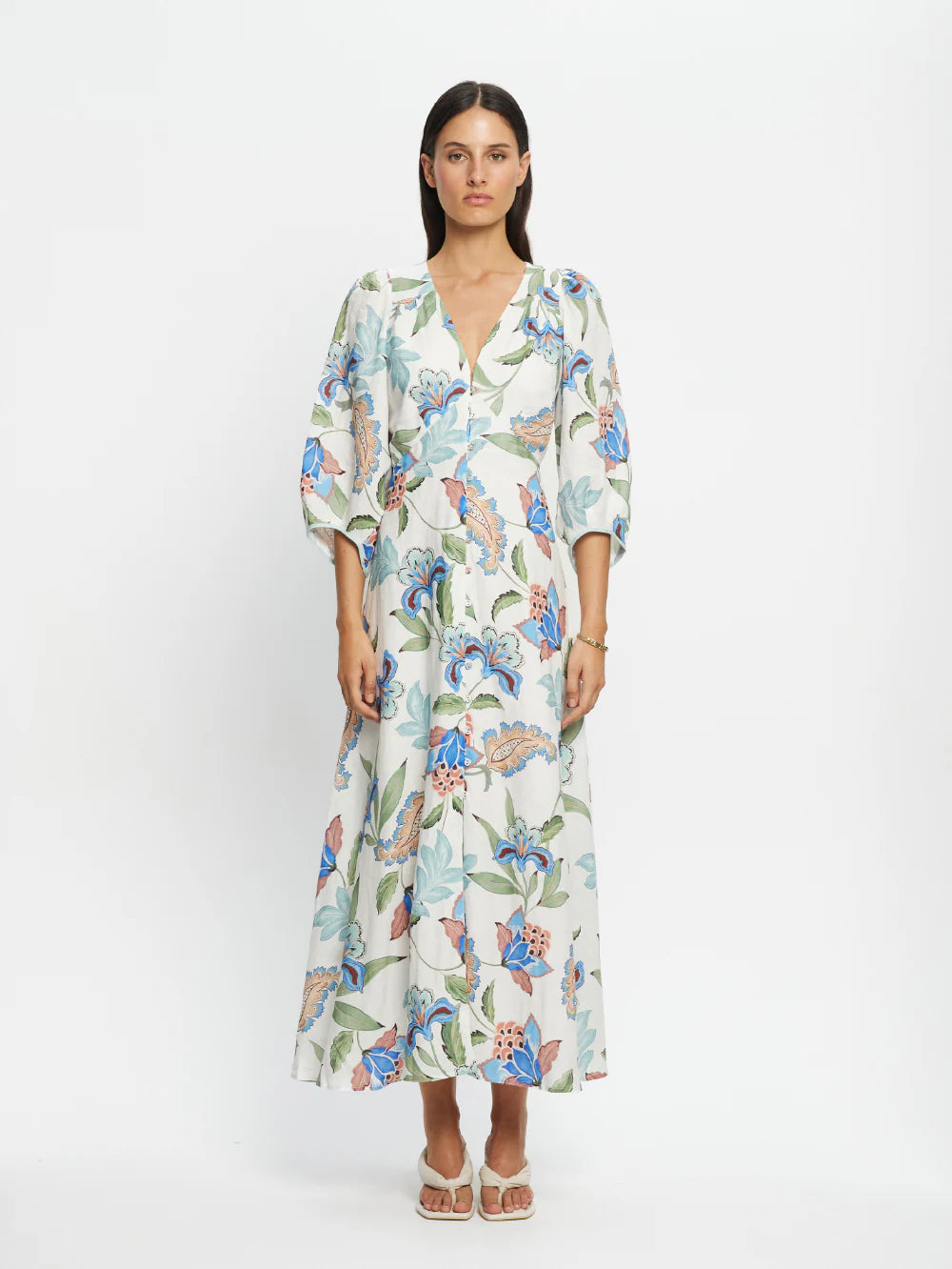 Kivari Azure Maxi Dress - COMING SOON