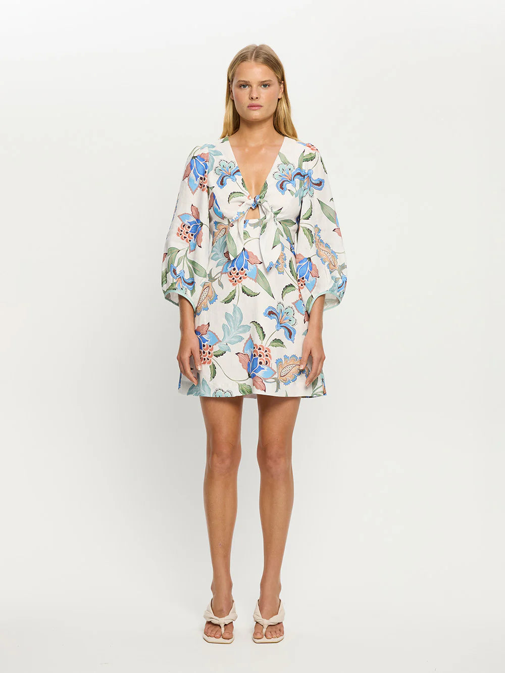 Kivari Azure Mini Dress - COMING SOON