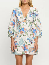 Load image into Gallery viewer, Kivari Azure Mini Dress - COMING SOON
