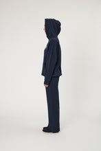 Load image into Gallery viewer, Remain Crest Hoodie - Indigo Hyde Boutique
