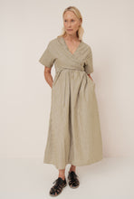 Load image into Gallery viewer, Kowtow Composer Dress - Treetop Stripe Hyde Boutique
