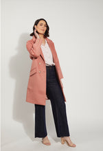 Load image into Gallery viewer, Drama the Label Style Coat - Tea Rose  Hyde Boutique   
