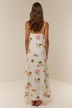 Load image into Gallery viewer, Palm Noosa Heidi Dress- Tropicana
