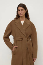 Load image into Gallery viewer, Assembly Label Ivy 100% Wool Coat - Oak Hyde Boutique
