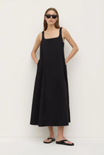 Load image into Gallery viewer, Assembly Label Becca Maxi Dress - Black
