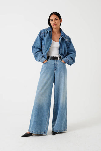 Seventy & Mochi Bay Jean - Weekender Malibu Hyde Boutique