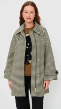 Load image into Gallery viewer, Barbour Kennedy Showerproof Jacket - Sage Houndstooth/Mist
