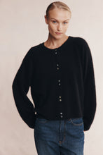 Load image into Gallery viewer, Marle Babette Cardigan - Black
