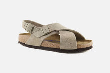 Load image into Gallery viewer, Birkenstock Tulum SFB Suede (Regular) - Taupe  Hyde Boutique   
