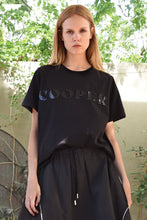 Load image into Gallery viewer, Cooper by Trelise Cooper Bead The Way Tee - Black Hyde Boutique
