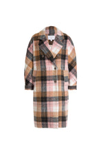 Load image into Gallery viewer, Trelise Cooper Cozy Grail Coat - Check Hyde Boutique
