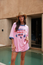 Load image into Gallery viewer, Sabbi The Tequila Made Me Do It Tee - Pink Hyde Boutique
